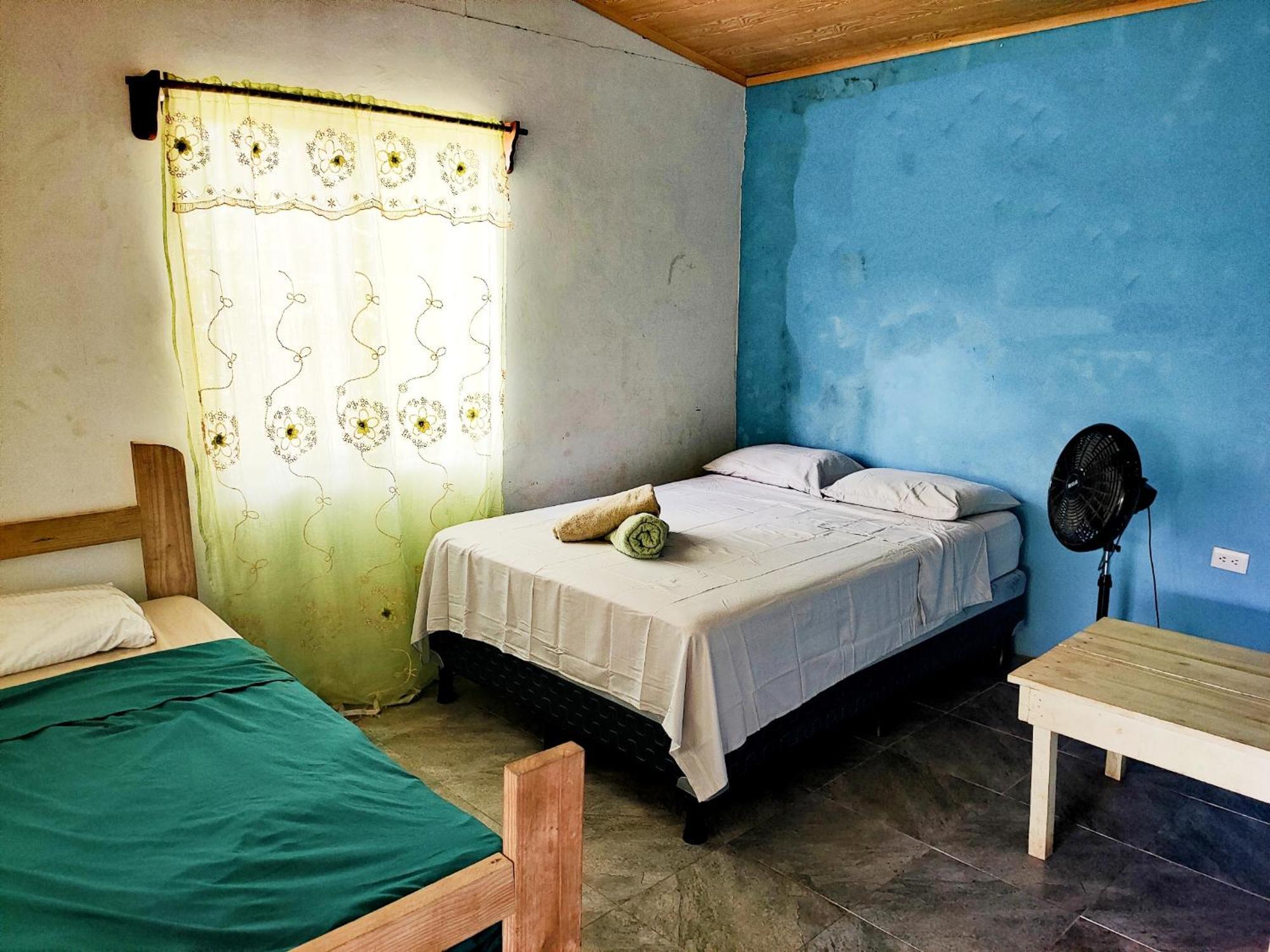 Guesthouse Island Escape South End Zimmer foto