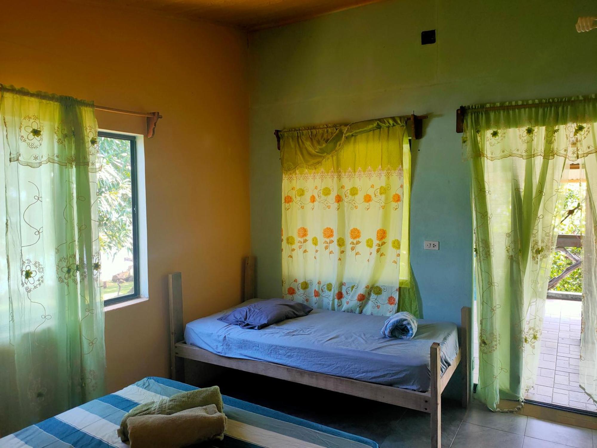 Guesthouse Island Escape South End Zimmer foto