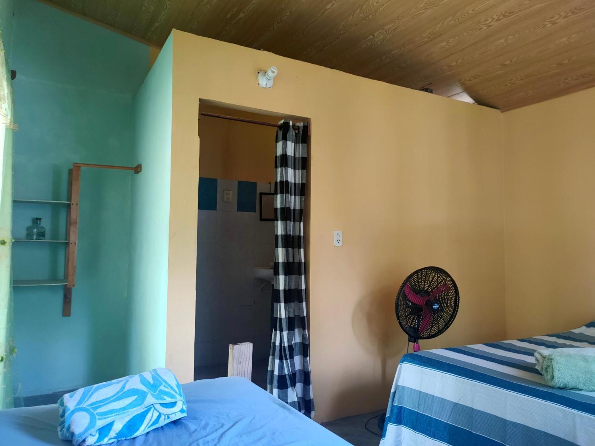 Guesthouse Island Escape South End Zimmer foto